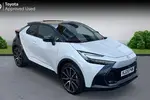 2025 Toyota C-HR