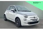 2018 Fiat 500