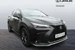 2022 Lexus NX