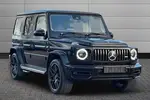 2019 Mercedes-Benz G-Class