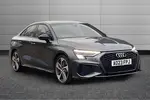 2023 Audi A3 Saloon