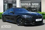 2019 BMW 8 Series Gran Coupe