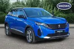 2022 Peugeot 3008
