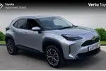 2022 Toyota Yaris Cross