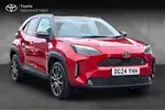 2024 Toyota Yaris Cross