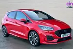 2022 Ford Fiesta