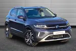 2025 Volkswagen T-Cross