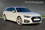 2023 Audi A4 Avant