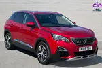2019 Peugeot 3008