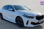 2022 BMW 1 Series