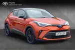 2020 Toyota C-HR