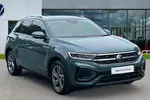 2025 Volkswagen T-Roc