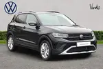 2025 Volkswagen T-Cross