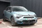 2022 Citroen C4