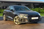 2022 Audi A3 Saloon