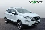 2020 Ford EcoSport