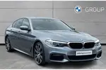 2019 BMW 5 Series