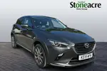 2019 Mazda CX-3