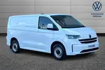 2025 Volkswagen Transporter