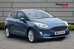2020 Ford Fiesta