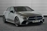 2022 Mercedes-Benz A-Class