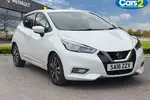 2018 Nissan Micra