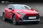 2024 Toyota C-HR