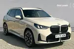 2025 BMW X3