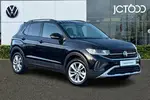 2024 Volkswagen T-Cross