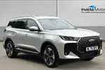 2025 Chery Tiggo 7