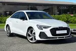 2025 Audi A3 Saloon