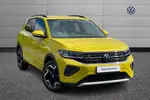 2025 Volkswagen T-Cross