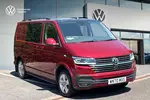 2021 Volkswagen Transporter