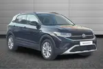 2025 Volkswagen T-Cross