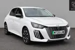 2025 Peugeot e-208