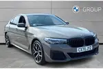 2020 BMW 5 Series