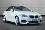 2017 BMW 2 Series Convertible