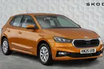 2025 Skoda Fabia
