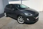 2017 Ford Fiesta