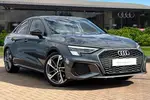 2023 Audi A3 Saloon