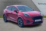2021 Ford Puma