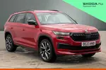 2023 Skoda Kodiaq