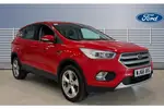 2018 Ford Kuga