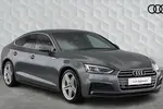 2018 Audi A5 Sportback
