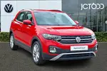 2020 Volkswagen T-Cross