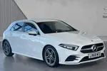2018 Mercedes-Benz A-Class