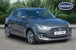 2017 Suzuki Swift