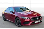 2022 Mercedes-Benz CLA