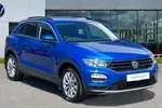 2019 Volkswagen T-Roc