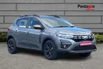 2025 Dacia Sandero Stepway